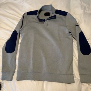 Under Armour golf 3/4 zip